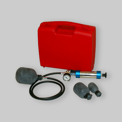 KIT PROVA IMPIANTI SCARICO 40-110