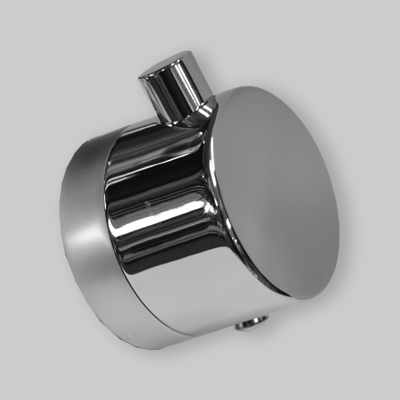 MANIGLIA SU TERMOSTATICO PER PANNELLO VEGA -