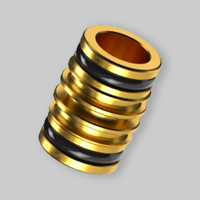 RACCORDO NIPLES M/M FASTEC F13