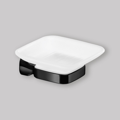 PORTASAPONE "STELVIO" Nero