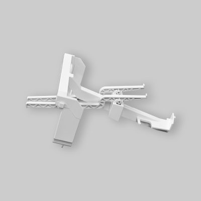 SUPPORTO PER LEVA PER CASSETTA AP123 -