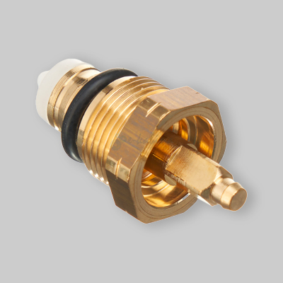 CARTUCCIA PER RUBINETTO D'ARRESTO -