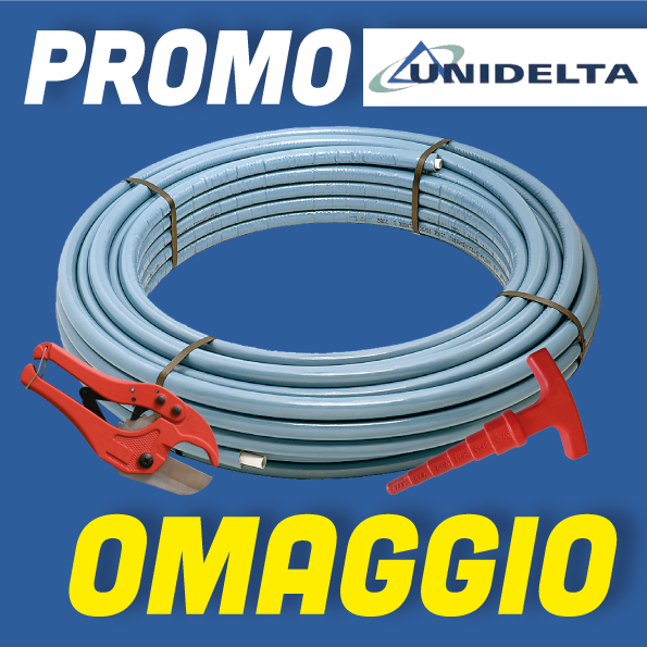 KIT PROMO MULTISTRATO UNIDELTA -