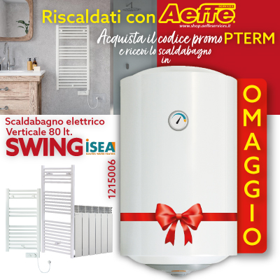 PROMO RISCALDATI CON AEFFE Kit con Omaggio