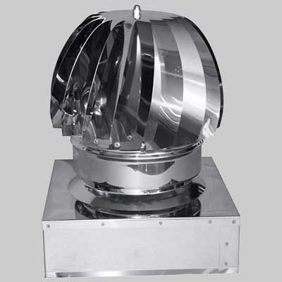 FUMAIOLO RADIANTE QUADRO 320x320 mm