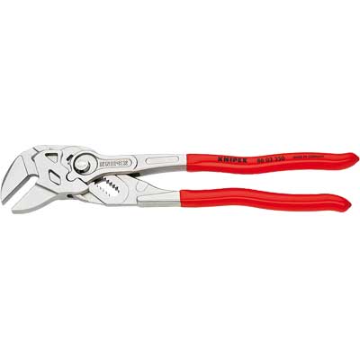 PINZA CHIAVE KNIPEX 180 - 35 mm
