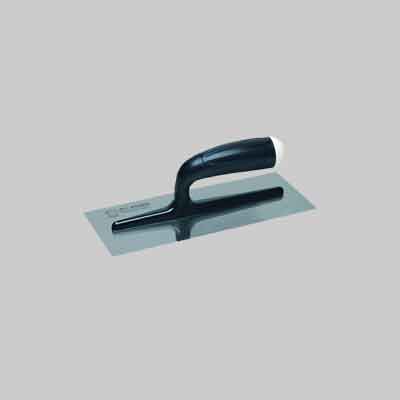 FRATTONE LISCIO IN ACCIAIO INOX 'PAVAN' cm 28x12