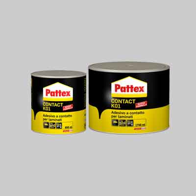 COLLA 'CONTACT K01' PATTEX ml 850