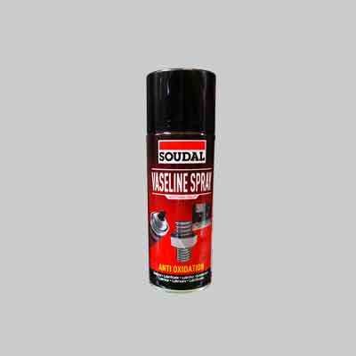 VASELLINA SPRAY SOUDAL ml 400