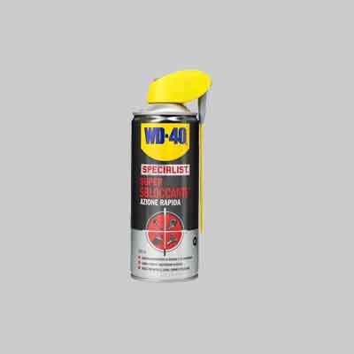 SUPER SBLOCCANTE AD AZIONE RAPIDA 'WD-40' ml 400