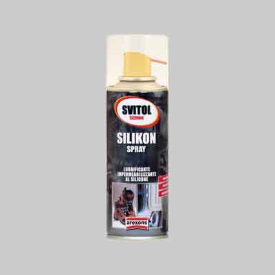 LUBRIFICANTE ''SVITOL TECHNIK SILIKON'' ml 200