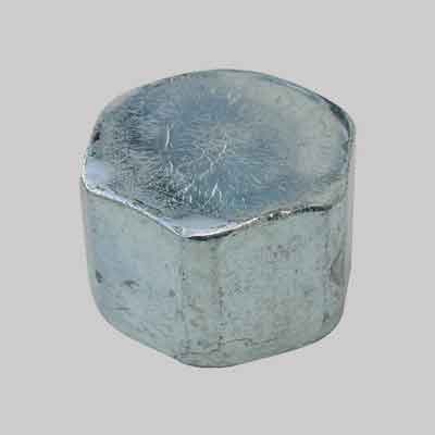 TAPPO FEMMINA ACCIAIO 1"