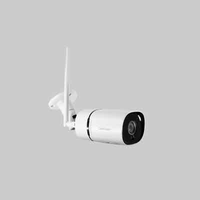 VIDEOCAMERA AGGIUNTIVA WIRELESS Risoluzione 1080P