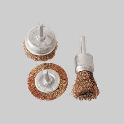 KIT SPAZZOLE 3 pezzi