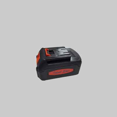 BATTERIA DI RICAMBIO PER MARTELLO PERFORATORE IDEAL STAR 20V 4,0Ah