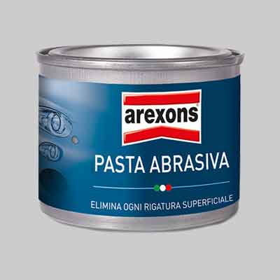 PASTA ABRASIVA AREXONS ml 150