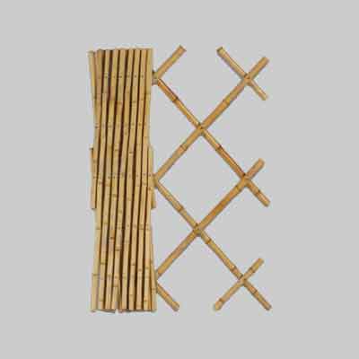 TRALICCIO BAMBOO cm 200x200h