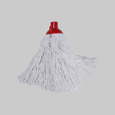 MOP DI RICAMBIO IN COTONE BIANCO