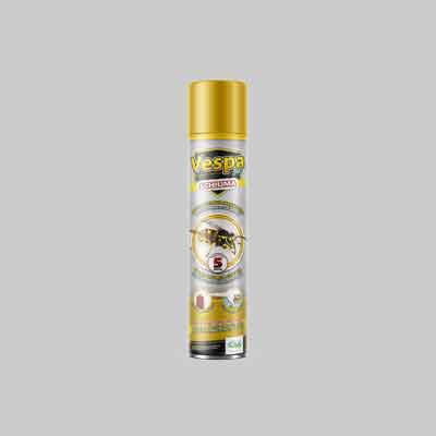 INSETTICIDA SCHIUMOGENO PER VESPE E CALABRONI SPRAY 'VESPAJET SCHIUMA' 750 ml