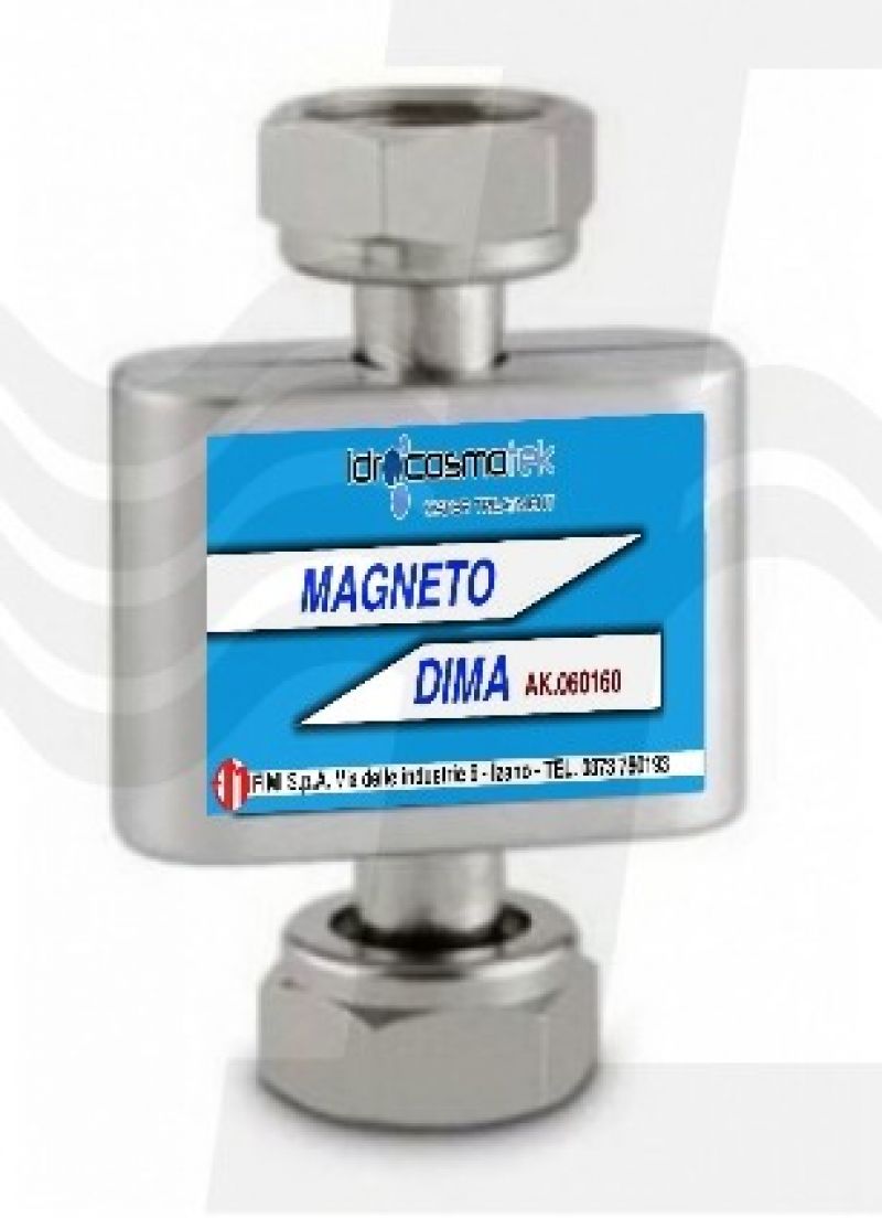 ANTICALCARE MAGNETICO DIMA 1/2 F al miglior prezzo online.