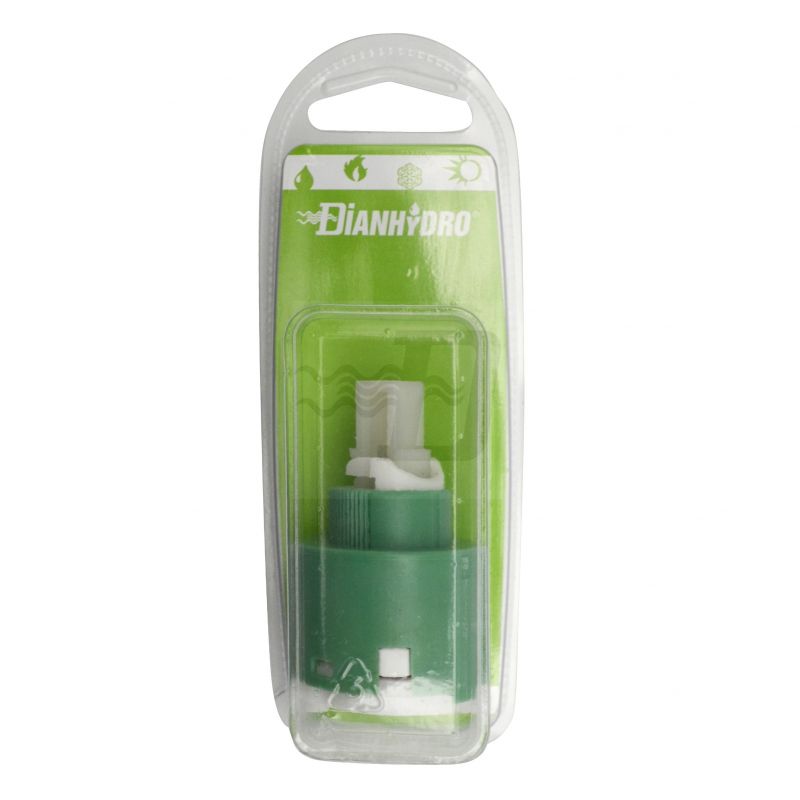 CARTUCCIA UNIVERSALE FONDO BASSO DM. 35 BLISTER -