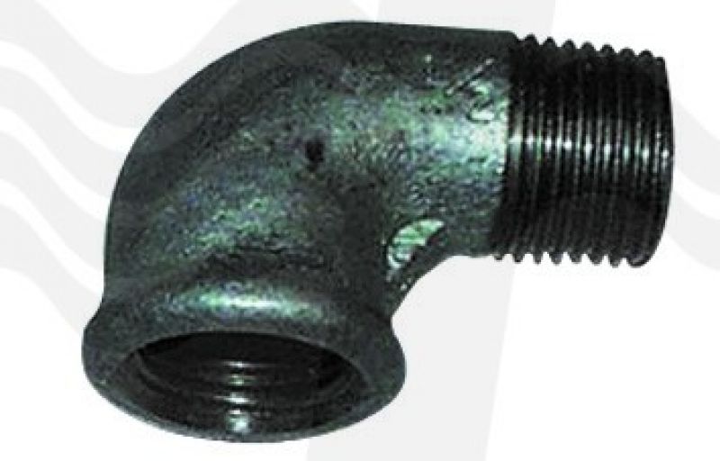 GOMITO MF ZINCATO 1"1/4