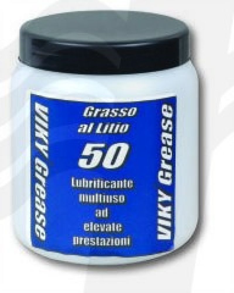 GRASSO AL LITIO VIKY 250 gr (cf. 24 NR)