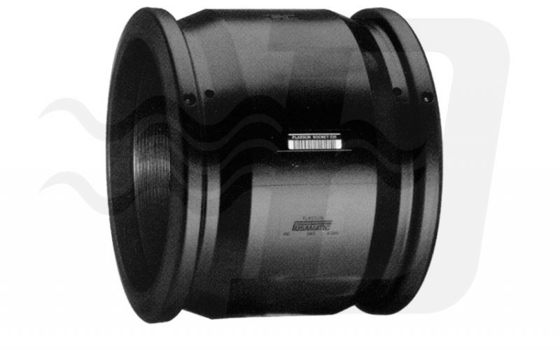 MANICOTTO ELETTRICO PN 16 Diam. 50