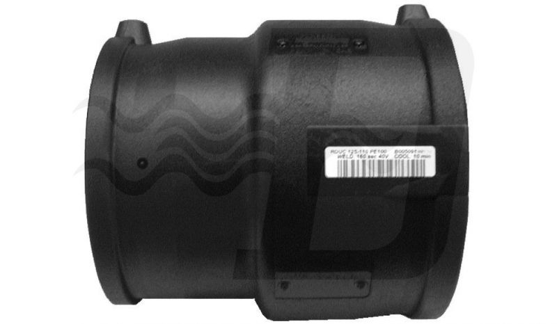 MANICOTTO RIDOTTO ELETTRICO PN 16 Diam. 63 x 32