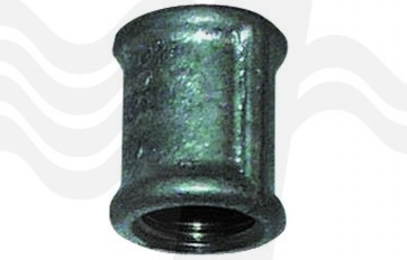 MANICOTTO ZINCATO 1" (cf. 10 NR)