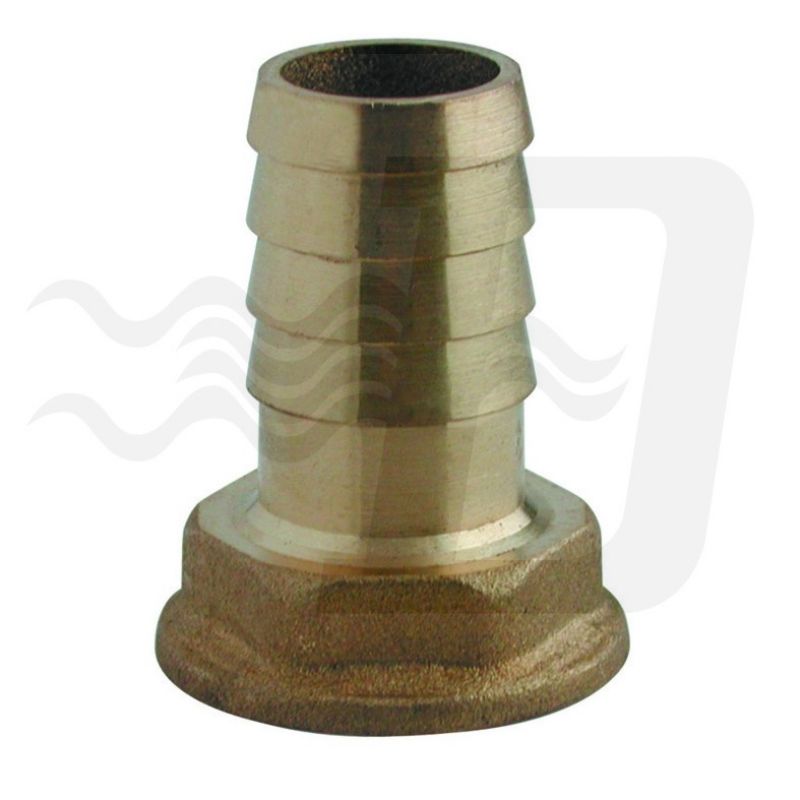 RACCORDO PORTAGOMMA FEMMINA 1" x 30 (cf. 10 NR)