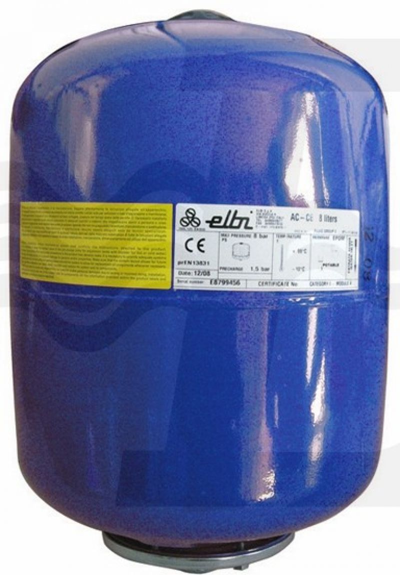 SFERA AUTOCLAVE LT 8 lt. 8