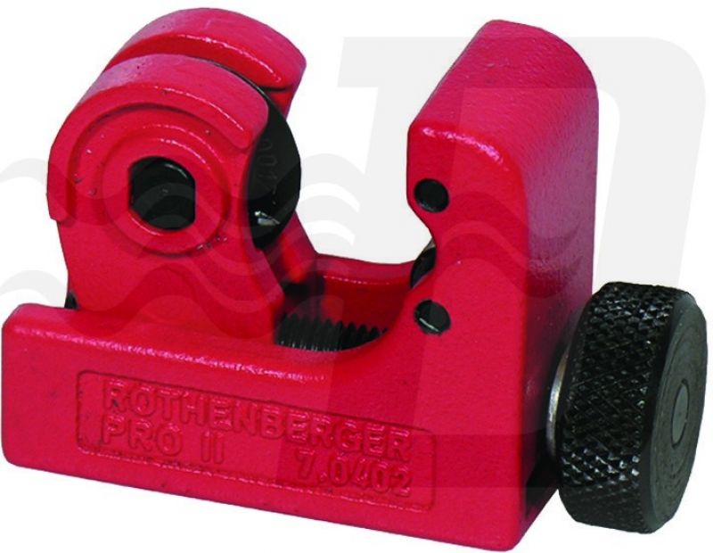 TAGLIATUBI PER TUBI DI RAME "MINICUT II PRO" D.6-22 mm. - D. 1/4"-7/8"