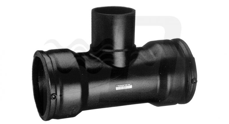 TEE ELETTRICO 90° PN 16 Diam. 90