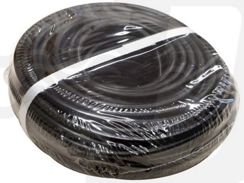 TUBO PVC PLASTIFICATO SIMIL GOMMA IN BOBINE Diam. Int. 5 - Est. 8 -150 mt (cf. 150 MT)