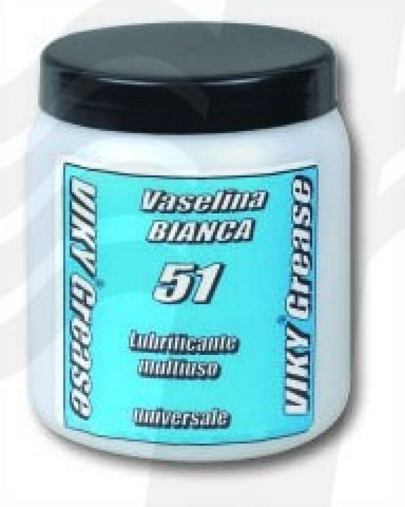 VASELINA BIANCA FILANTE VIKY 800 gr